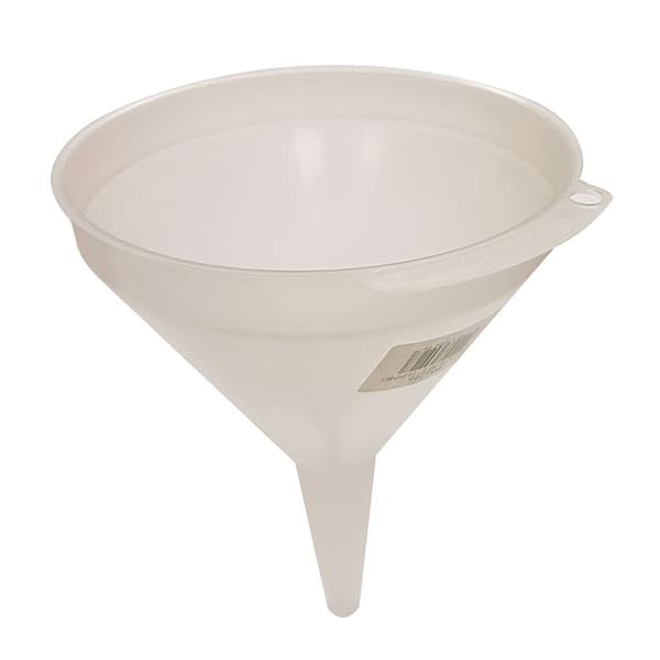 Muovinen suppilo 20cm / 8''