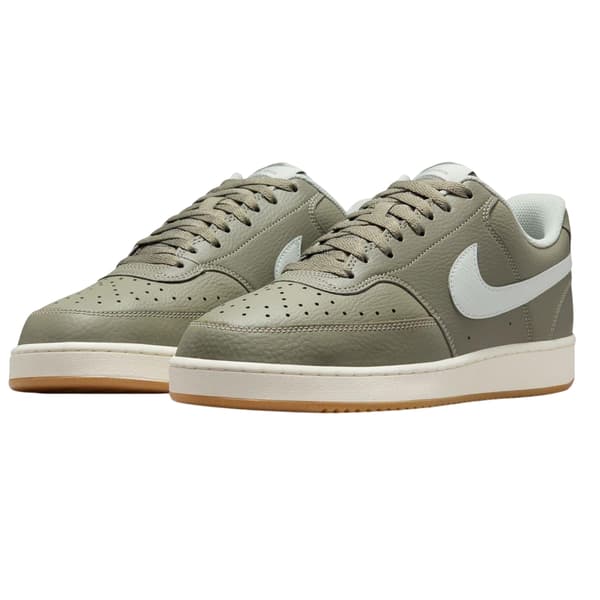 Nike Miesten Vision Low Nahkatennarit
