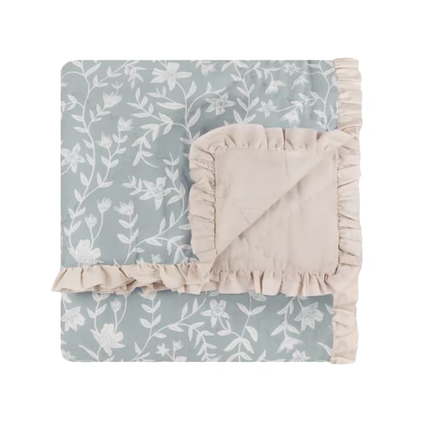 Wylder Amelia Cotton Quilted Bedspread