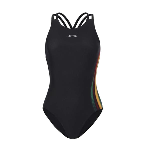 Slazenger Naisten String-Back Uimapuku