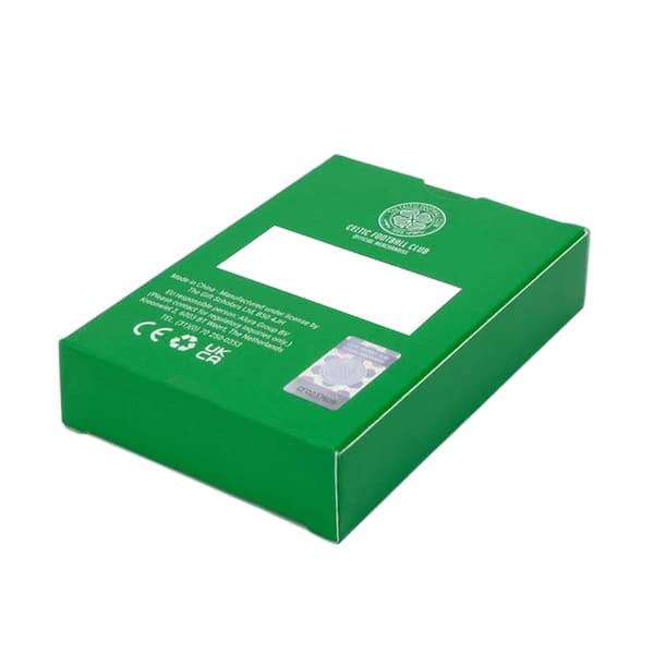 Celtic FC Playing Card Deck