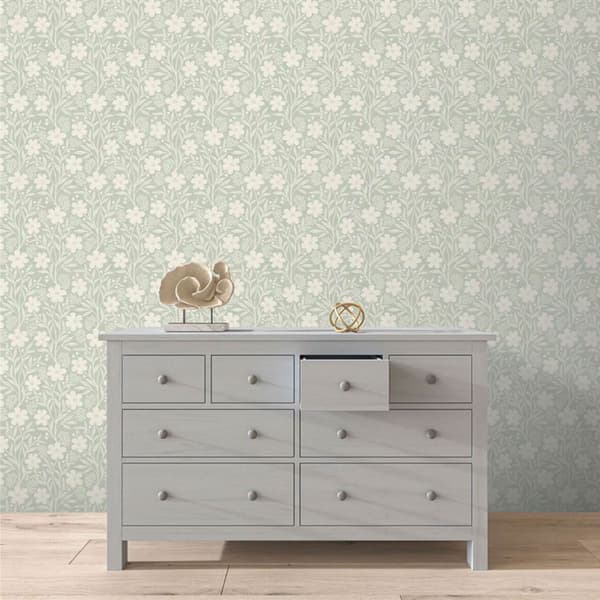 Arthouse Berry Blommig Tapet