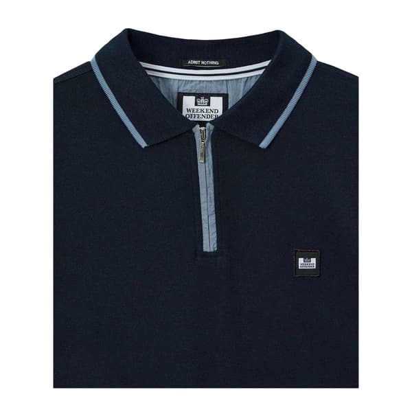 Weekend Offender Pikétröja för män