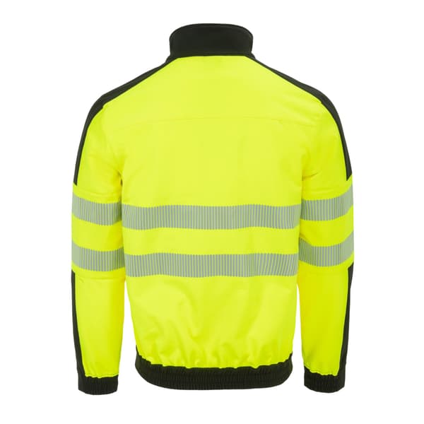 Dunlop Hi-Vis Soft Shell Jacka för Herr