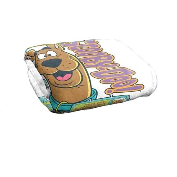 Scooby Doo Ruh Roh Snacks Soft Touch -peitto