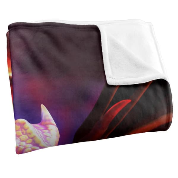 Royce McClure Silky Dragon Fire Supersoft -peitto