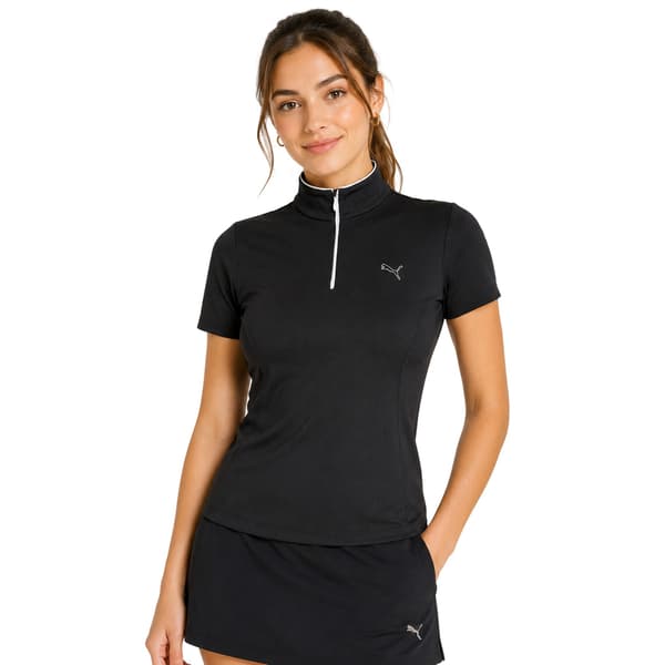 Puma Dam Quarter Zip Pikétröja