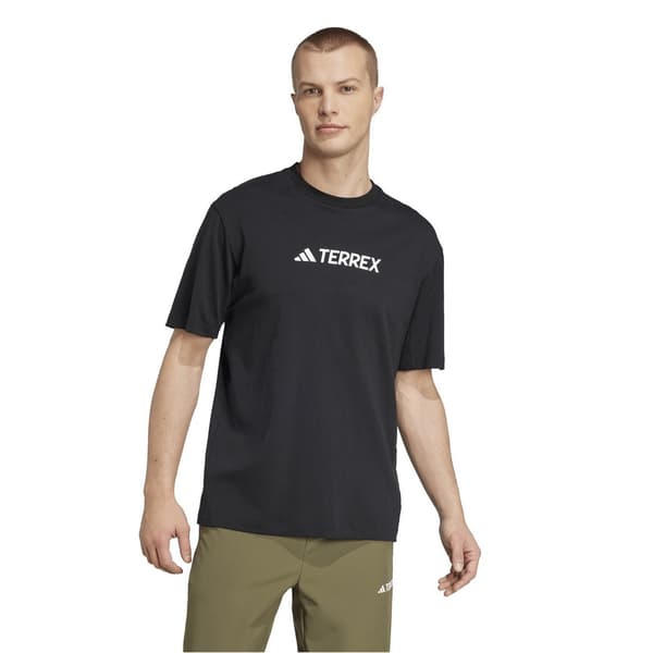 Adidas Terrex Logotyp T-shirt för män