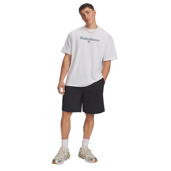 Under Armour Miesten Rival Logo -shortsit
