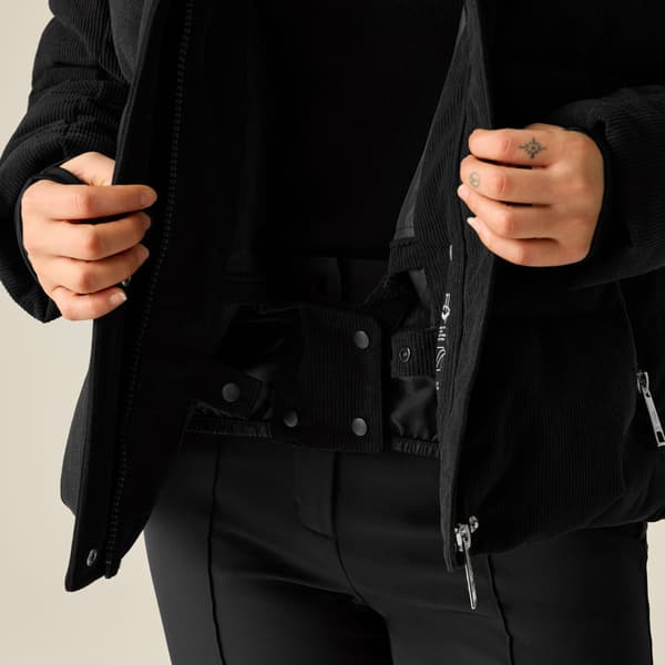 Regatta Womens/Ladies Allure Ski Jacket