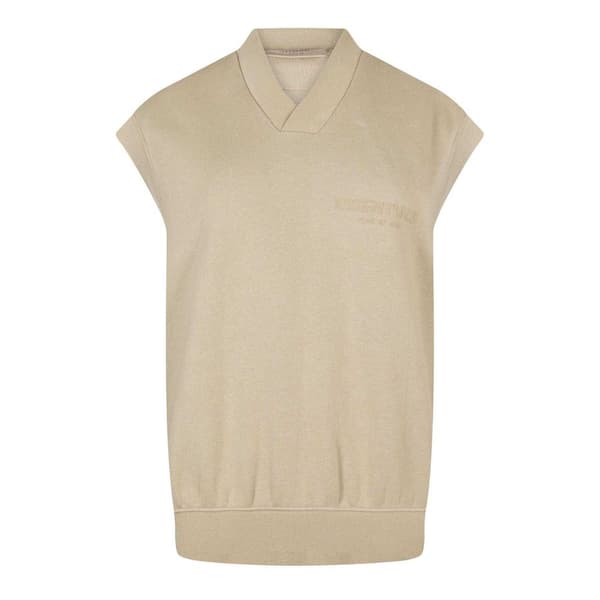 Fear Of God Essentials Dam/Dam Stickad Tröja Väst