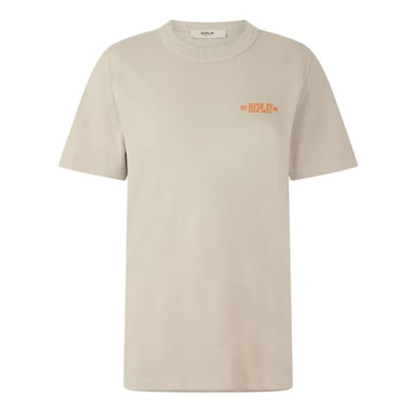 Replay Mens Regular T-Shirt