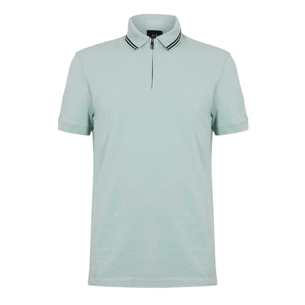 Armani Exchange Pikétröja för män
