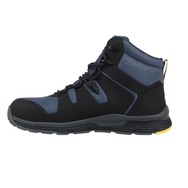 Dunlop Mens Baltimore Memory Foam Safety Boots