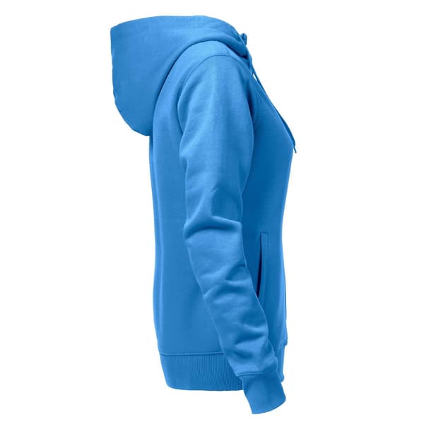 Printer Dam/Dam Overhead Full Zip Hoodie