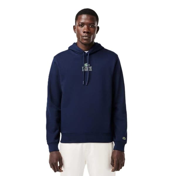 Lacoste Herr Logohoodie