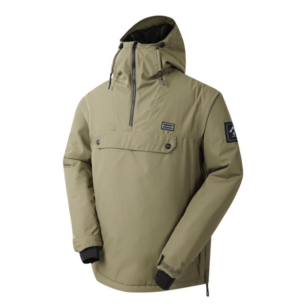 Dare 2B Mens Freeride II Colour Block Overhead Ski Jacket