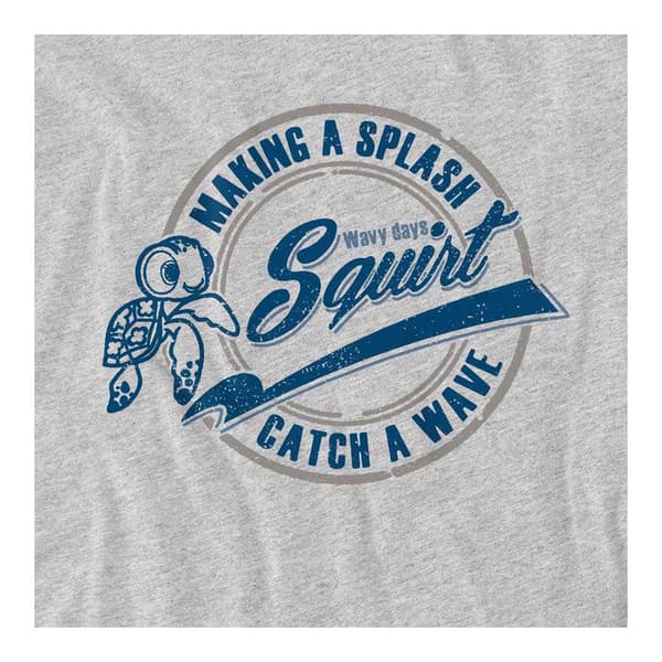 Finding Nemo Childrens/Kids Catch A Wave Squirt Sweatshirt