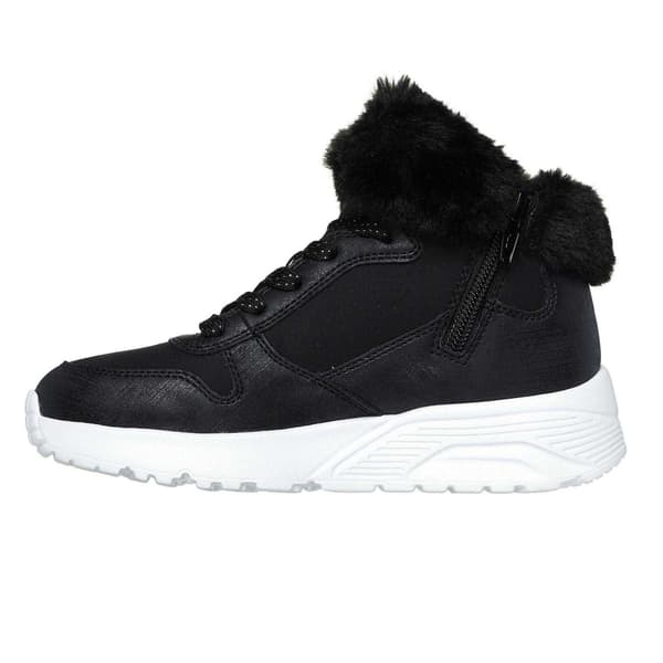 Skechers Lasten Uno Lite High Top -lenkkarit
