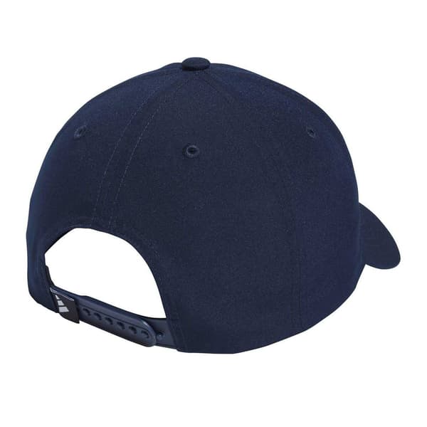 Adidas Mens Performance Embroidered Logo Baseball Cap