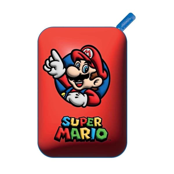 Super Mario iso penaali