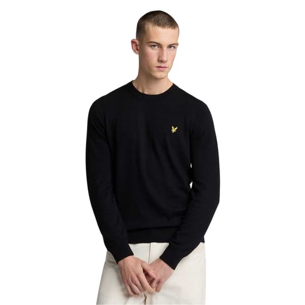 Lyle & Scott Herrtröja med rund halsringning