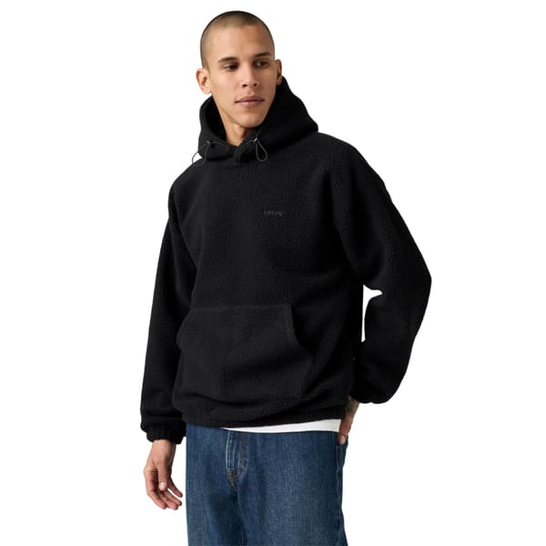 Levis Herr Hooded Långärmad Tröja