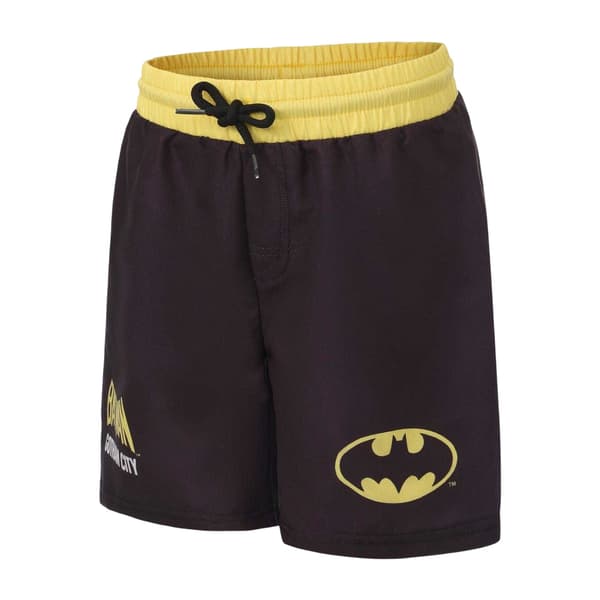 Batman lasten polyesteriuimahousut