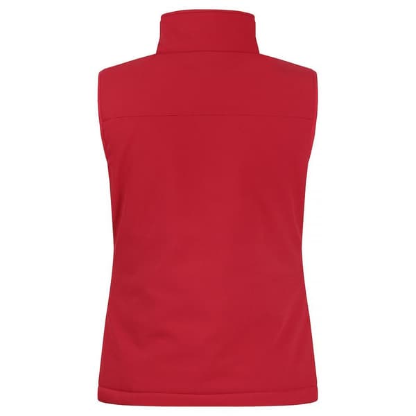 Clique Kvinder/Damer Softshell-paneler Gilet