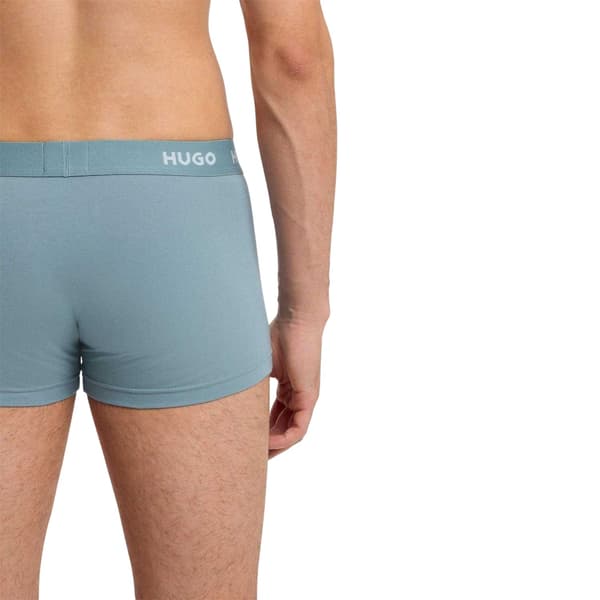 Hugo Boss Boxertrosor för män (3-pack)