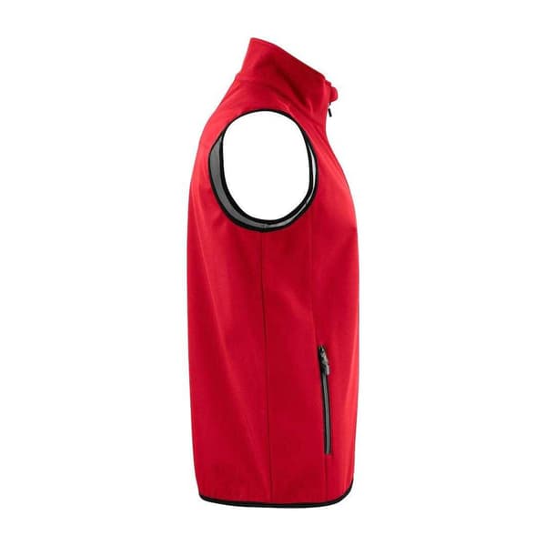 Printer Herre Trial Softshell Body Warmer