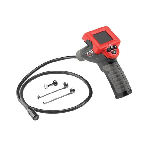 Ridgid Ca-25 Micro Seesnake Hand Held Inspection Camera 40043
