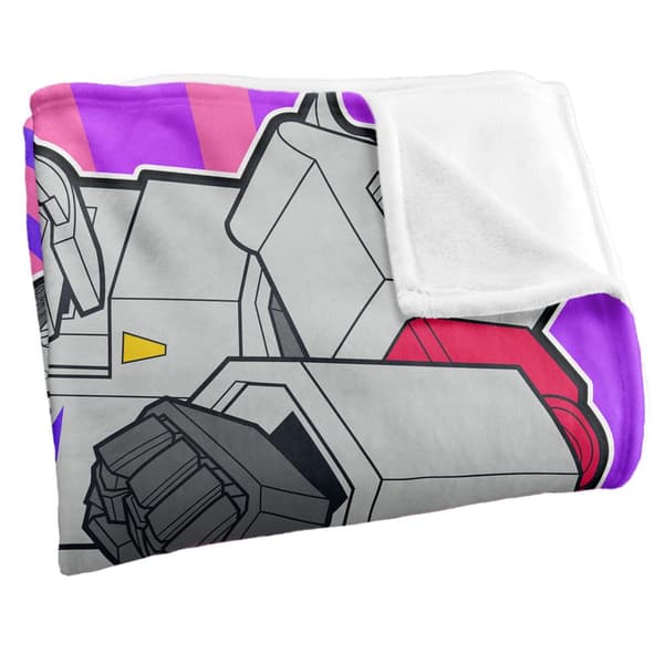 Transformers Megatron-viltti