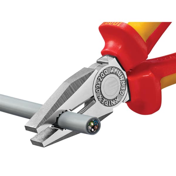Knipex Vde Combination Pliers