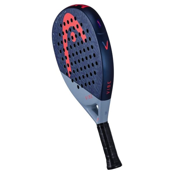 Head Vibe Geometric Pattern Padel Racket