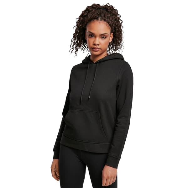 Build Your Brand Dam/Dam Basic Hoodie