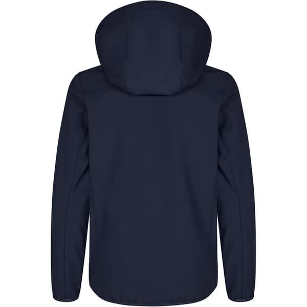 Clique Barn/Kids Klassisk Soft Shell Jacka