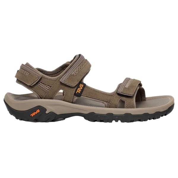 Teva Mens Walking Flat Sandals