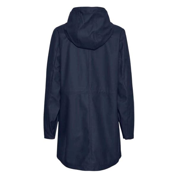 Vero Moda Dam/Dam Regnrock med Framficka