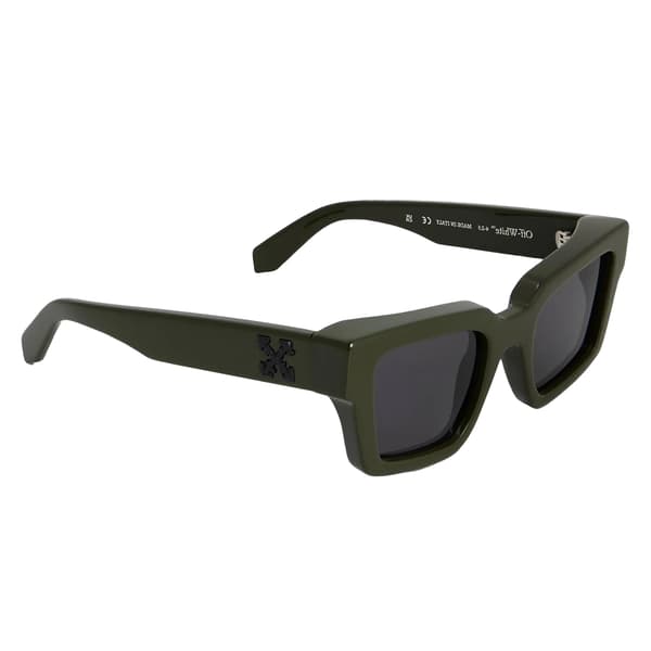 Off White Mens Richardson Rectangular Sunglasses