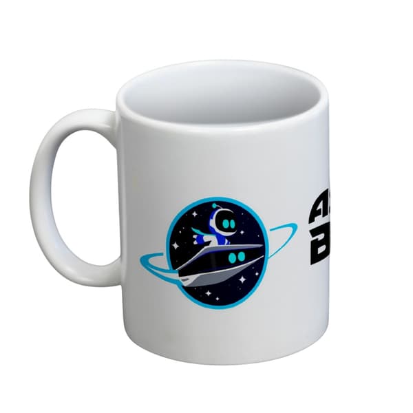 Astro Bot -kuvamuki