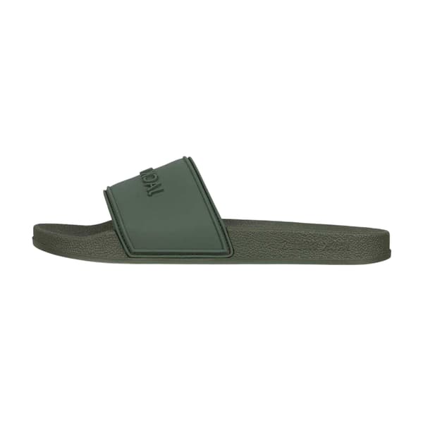 Jack Wills Dam/Dam Logotyp Vadderade Platta Sliders