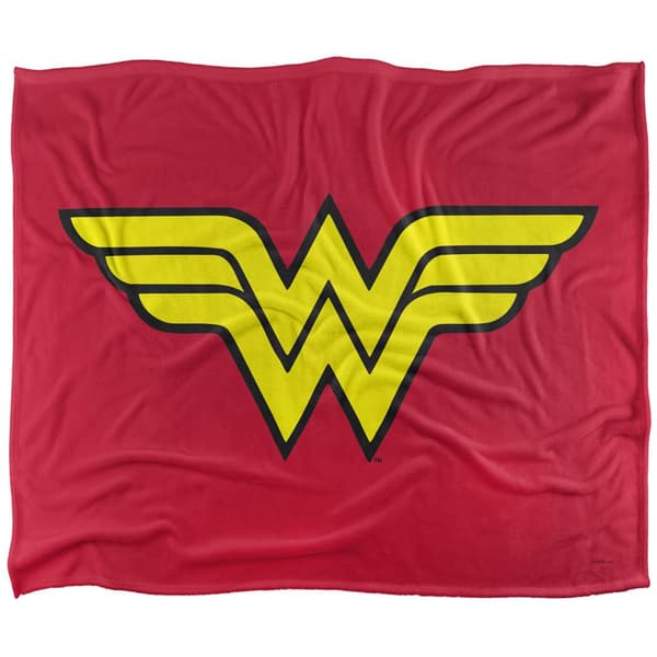 DC Comics -logo, Ihmenainen-viltti