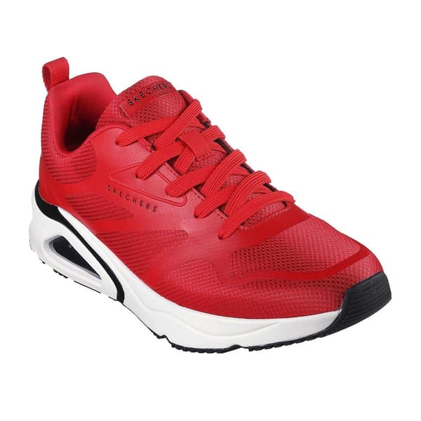 Skechers Mens Overlay Trainers