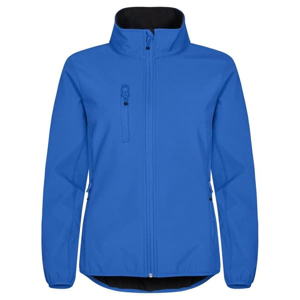 Clique Womens/Ladies Classic Soft Shell Jacket