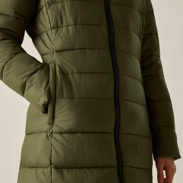 Regatta Womens/Ladies Amara Padded Jacket