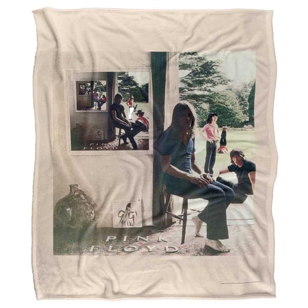 Pink Floyd Ummagumma Silky Supersoft -peitto