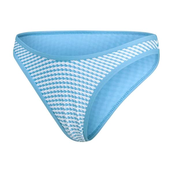 Speedo Bikiniunderdelar för damer/kvinnor Gingham