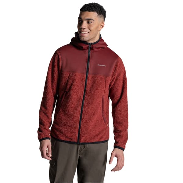 Craghoppers Herr Telesto Hooded Jacket