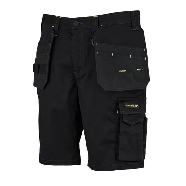 Dunlop Arbetsshorts för män